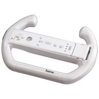 Hama Steering Wheel (Nintendo Wii) (00052131)